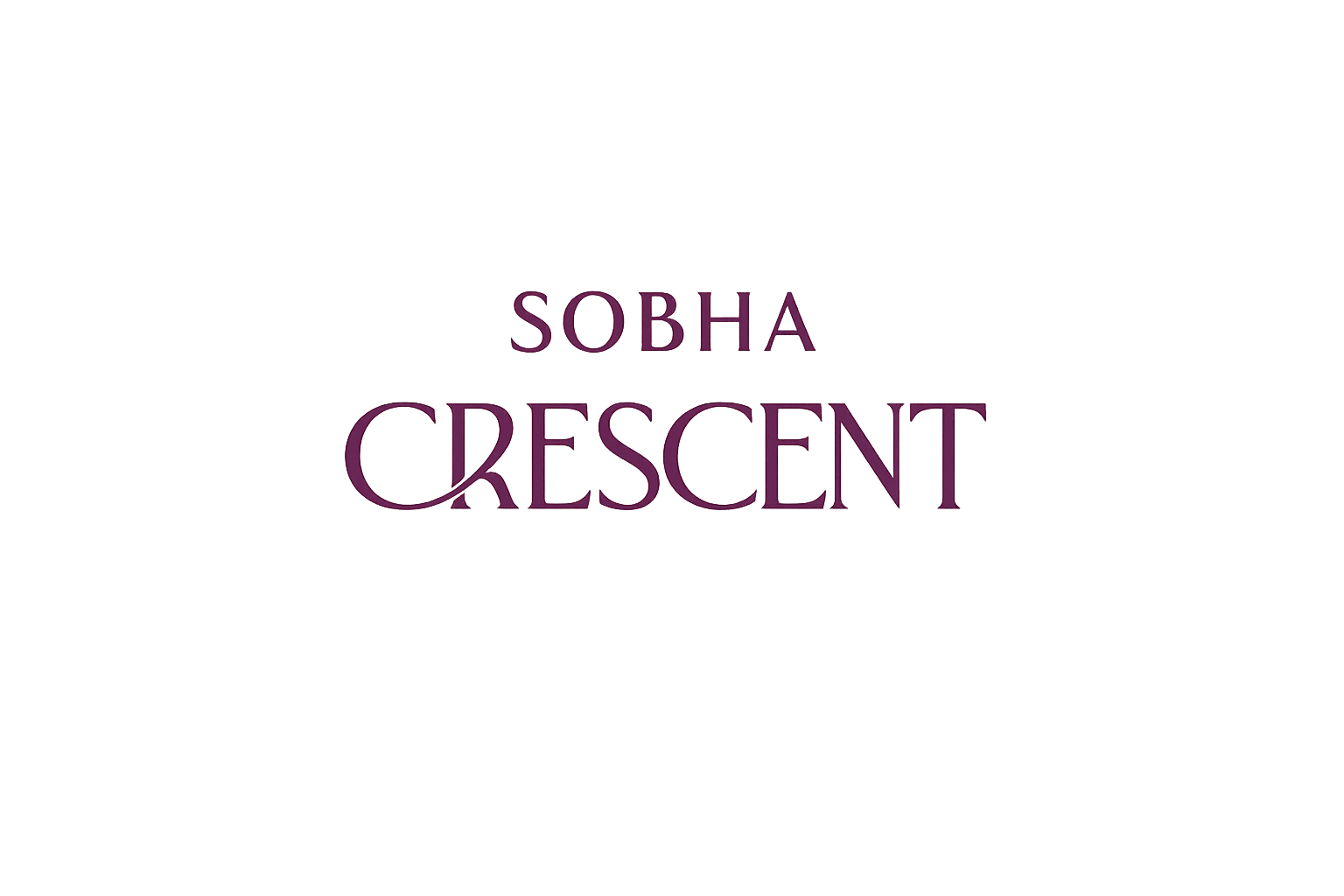 Sobha Crescent
